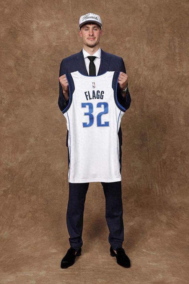 基德想让你打控卫！弗拉格：很期待 此前我就承担了大量控球任务