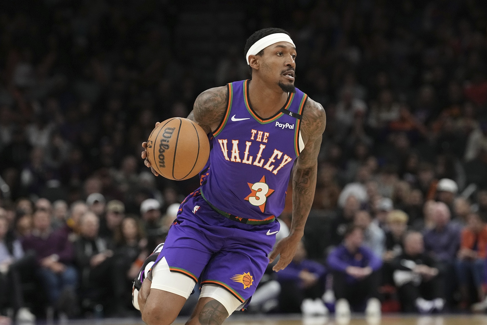 TA：如果太阳想用延伸条款买断比尔 需要后者至少放弃1300万美元