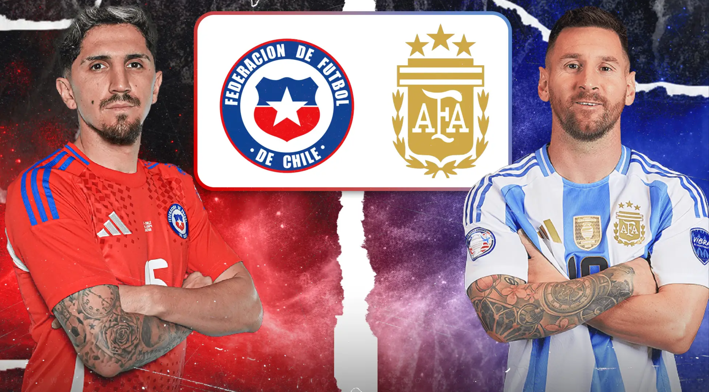 👀世南美预前瞻：梅西回归阿根廷中场练新兵，智利主教练帅位告急