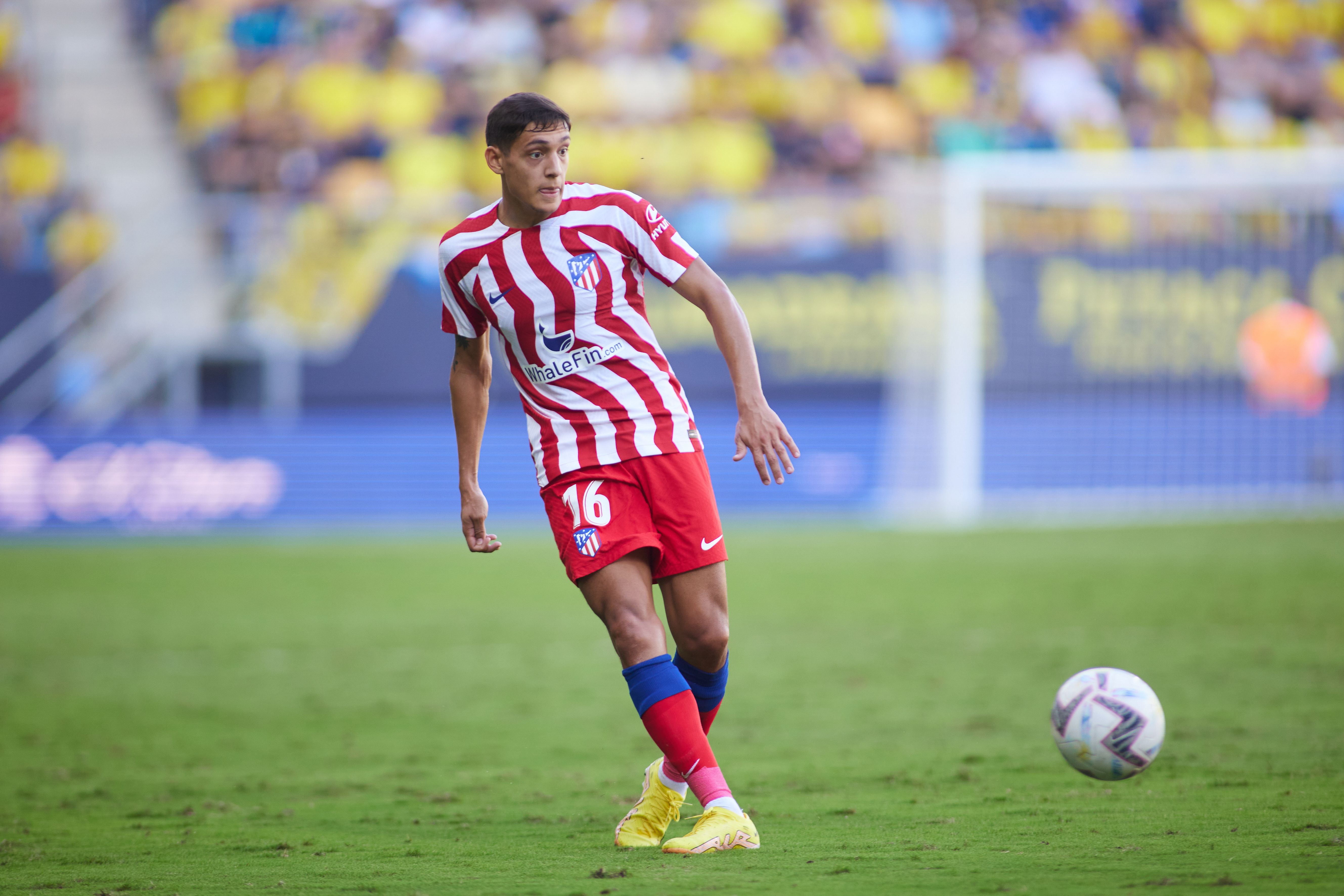 IM电竞真人游戏-阿斯报：尤文有意马竞右后卫莫利纳，可能将冈萨雷斯纳入交易