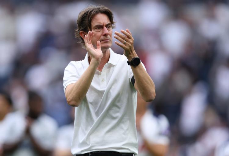 IM电竞真人游戏-弗兰克：输球不算意外只是有点超预期 西蒙斯对我们是很好的补充