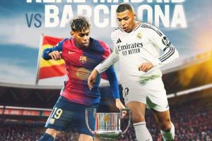 IM电竞在线体育-四线对决？皇萨西甲争夺激烈，西超杯、国王杯会师决赛&amp;欧冠待定