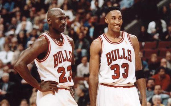 IM电竞亚洲首选-乔丹一个绝杀，皮蓬的垃圾话，反而成就他的美名