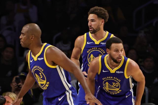 IM电竞在线体育-保罗即将复出 汤普森：我们是最顶级的替补双枪