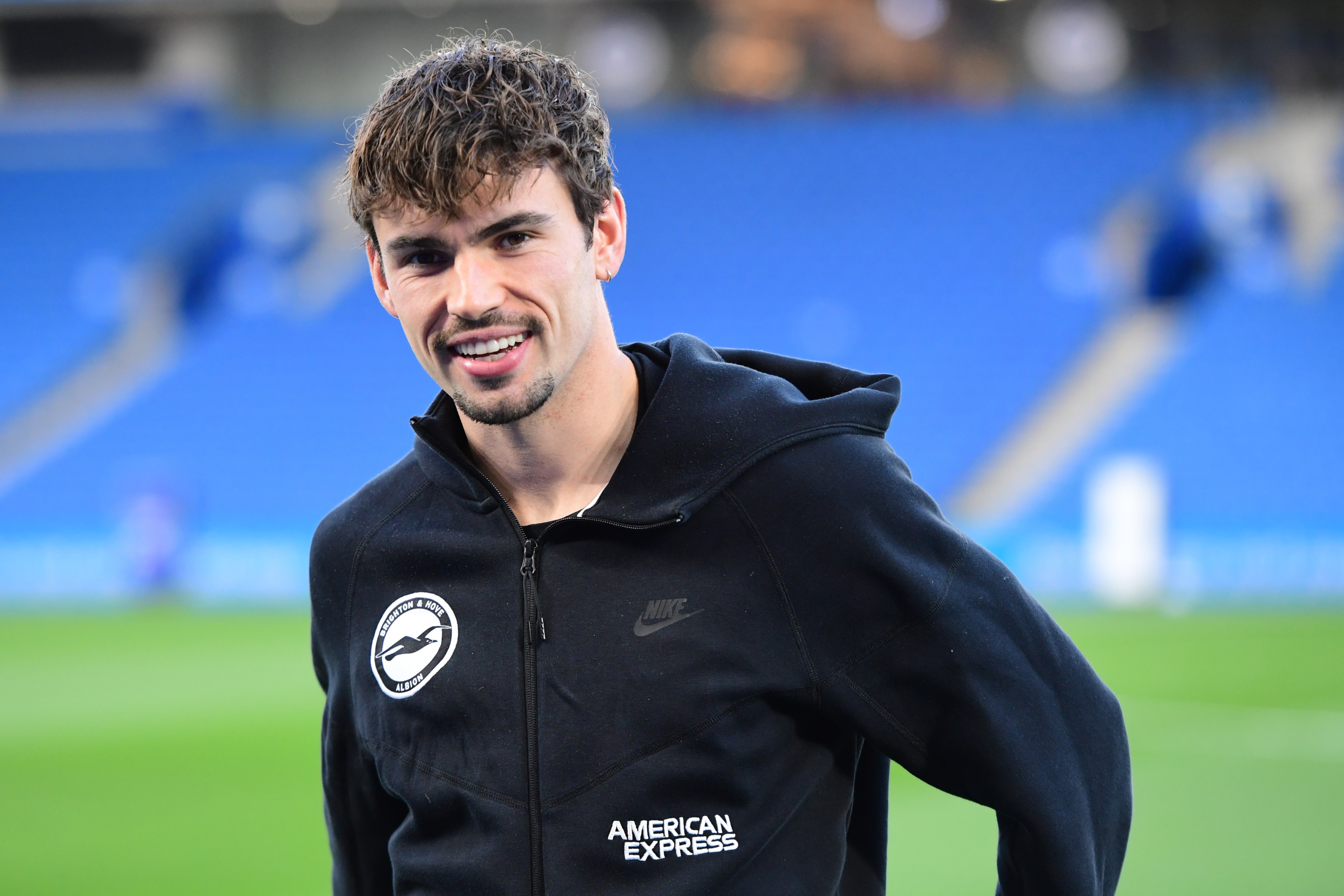 迪马：罗马接触布莱顿中场马特-奥莱利，但不会立即采取行动