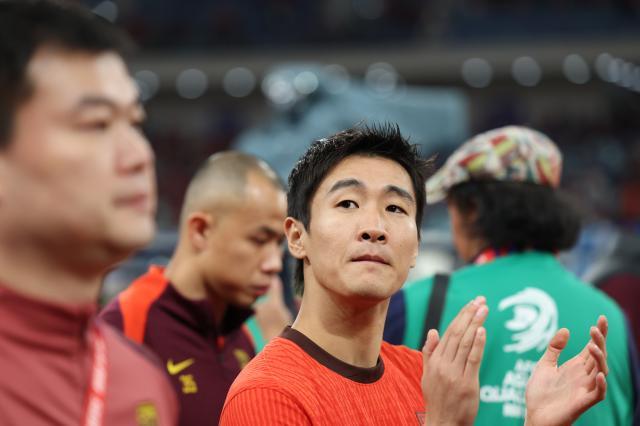 IM电竞真人游戏-国足惜败日本找回自信+气势：我们能够创造出机会！