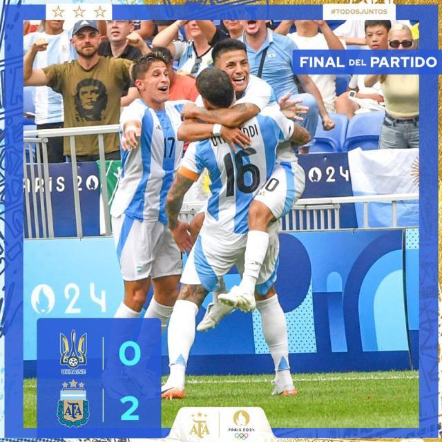 IM电竞亚洲首选-阿根廷国奥渐入佳境逆袭出线，8强碰法国能否过关？