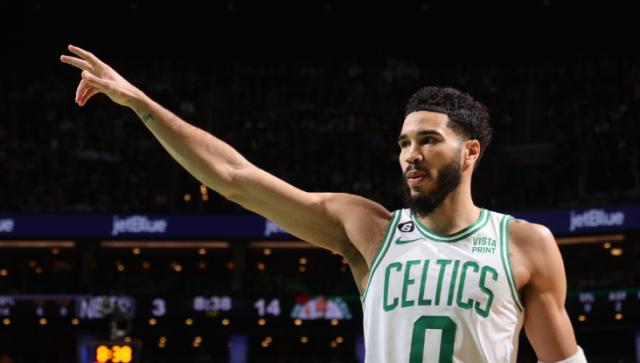 IM电竞真人游戏-绿军大胜篮网却暗藏隐患 铁人塔图姆也得多歇歇？