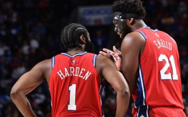 IM电竞亚洲首选-季前赛4连胜蓄势待发 恩比德已做好准备应对挑战