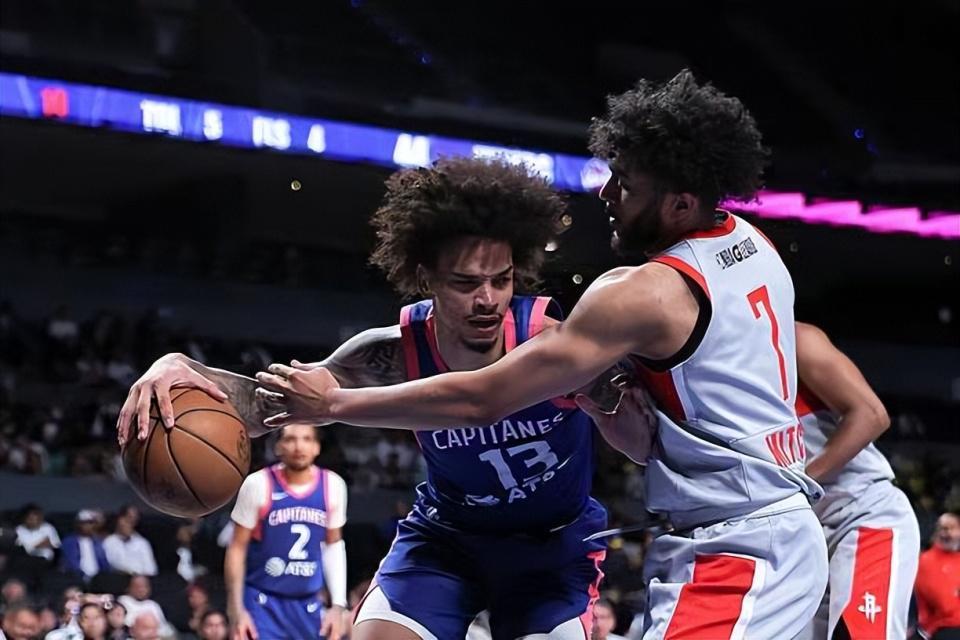 IM电竞在线体育-爵士用十日短合同签下一名落选秀，但他在发展联盟也表现平平？